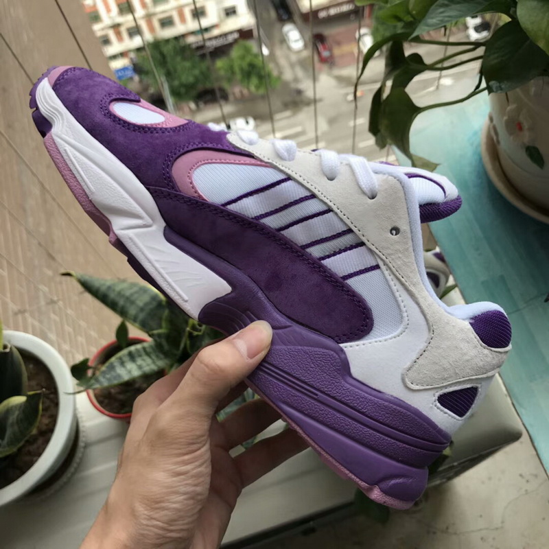 Adidas originals Yung 1 x Dragon Ball Z Frieza(99% Authentic quality)